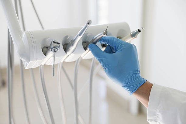 Professional Teeth Whitening technician working in Lavalette, WV